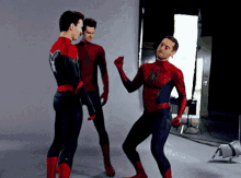 Spider Man No Way Home Tobey Maguire GIF - Spider Man No Way Home Tobey Maguire Andrew Garfield GIFs