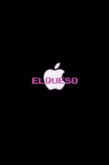 Excited Elqueso GIF - Excited Elqueso Apple Logo GIFs