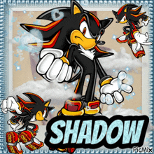 1989 Shadow Shadow 1989 GIF - 1989 Shadow Shadow 1989 Shadow The Hedgehog GIFs