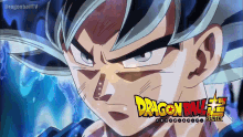 Dragon Ball Super Goku GIF - Dragon Ball Super Goku Ultra Instinct GIFs