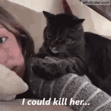 Cat Lovers GIF