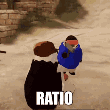 Ratio Penguin GIF - Ratio Penguin Penguin Heist GIFs