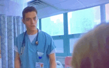 Josh As A Nurse GIF