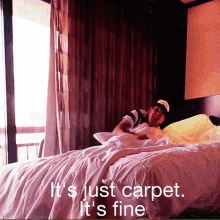 Justin Scarred Carpet GIF - Justin Scarred Carpet GIFs
