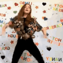 Dance Emma Stone GIF - Dance Emma Stone Dancing GIFs