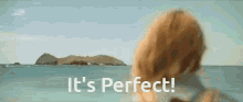 Its Perfect Beach GIF - Its Perfect Beach Gossip Girl GIFs