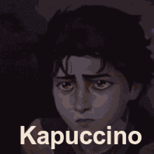 Kapu Kapuccino GIF - Kapu Kapuccino Cappuccino GIFs