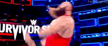 Braun Strowman Wwe GIF - Braun Strowman Wwe Survivor Series GIFs