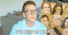 Its Been20years Long Time GIF - Its Been20years Long Time Old GIFs