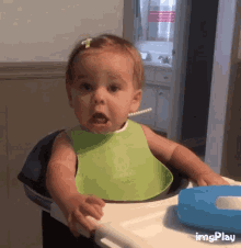 Scared Baby GIF - Scared Baby Scream GIFs