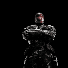 Red Hood Ready To Fight GIF - Red Hood Ready To Fight Walkout GIFs