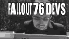 Fallout Fallout76 GIF - Fallout Fallout76 Kevin GIFs