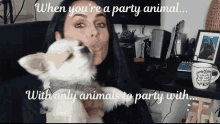 Federicalanna Party Animal GIF - Federicalanna Party Animal GIFs