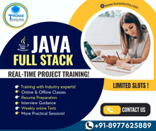 Java Full Stack Training GIF - Java Full Stack Training GIFs