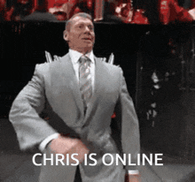 Chris Online GIF - Chris Online GIFs