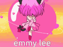 Emmy Lee Tamryn GIF - Emmy Lee Tamryn Cupid GIFs