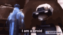 Tactical Droid GIF - Tactical Droid I Am Always Right GIFs