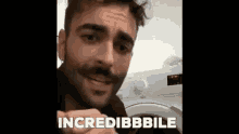 Marco Mengoni Incredibile GIF - Marco Mengoni Incredibile Incredible GIFs