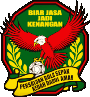 Kedahfa Eagle Sticker