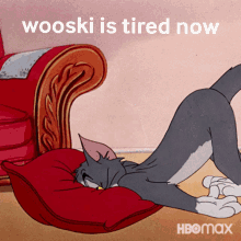 wooski wooski sleep wooski tired