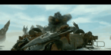 Monsterhuntermovie GIF - Monsterhuntermovie GIFs