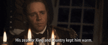 Master And Commander Far Side Of The World GIF - Master And Commander Far Side Of The World Patriotism GIFs