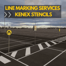 Line Marking Services Road Line Marking Sydney GIF