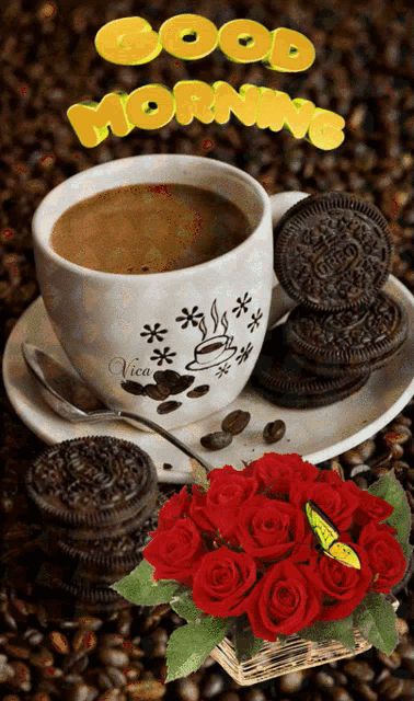  Guten Morgen GIF 