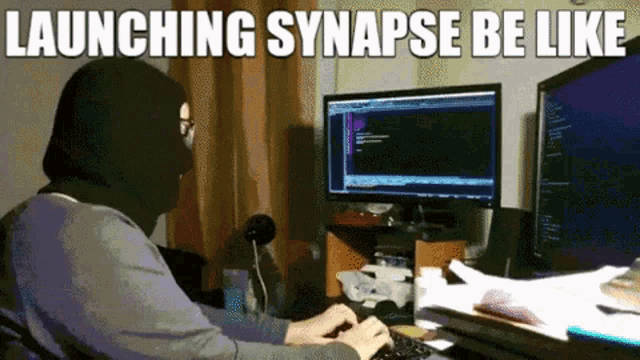 there is nothing we can do #synapseroblox #scriptware #hacks #roblox #