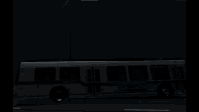 Disappear Into The Night Devil May Cry Bus GIF