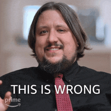 This Is Wrong Chad Harris GIF - This Is Wrong Chad Harris Shiny Happy People Duggar Family Secrets GIFs