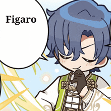 Figaro Garcia Promised Of Wizard GIF - Figaro Garcia Promised Of Wizard Figaro De Ivu GIFs