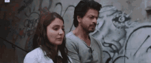 Shah Rukh Khan Anushka Sharma GIF - Shah Rukh Khan Anushka Sharma Jab Harry Met Sejal GIFs