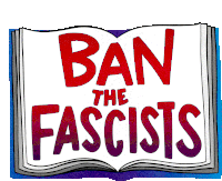 Fascism Heysp Sticker - Fascism Heysp School Stickers