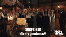 Surprise Oh My Goodness GIF - Surprise Oh My Goodness Hearties GIFs