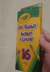 Crayola Oil Pastels GIF - Crayola Oil Pastels Pastel GIFs