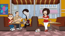 Rodger Roger GIF - Rodger Roger American Dad GIFs