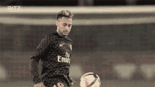 Neymar Santos Kick GIF - Neymar Santos Neymar Kick GIFs