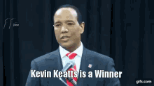 Kevin Keatts GIF - Kevin Keatts Winner GIFs