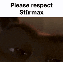 Sturmax Respect GIF - Sturmax Respect Rizz GIFs