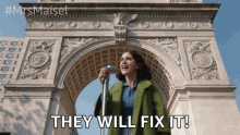 They Will Fix It Get It Done GIF - They Will Fix It Get It Done Figure It Out GIFs