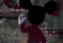 Mickey Mouse Angry GIF - Mickey Mouse Angry Mad GIFs