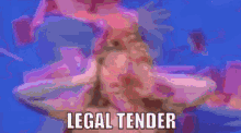 B52s Legal Tender GIF