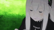 Echidna Tea GIF - Echidna Tea Rezero GIFs