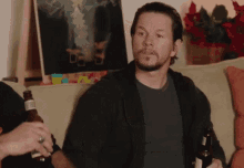Mark Wahlberg Stop It GIF - Mark Wahlberg Stop It Daddys Home GIFs