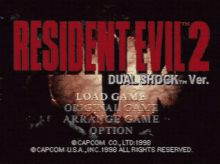 Resident Evil2 GIF - Resident Evil2 GIFs