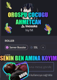 Ahmetcan Orospuçocugu GIF - Ahmetcan Orospuçocugu Amına Koyim GIFs