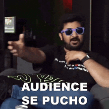 Audience Se Pucho Rushindra Sinha GIF - Audience Se Pucho Rushindra Sinha Global Esports GIFs