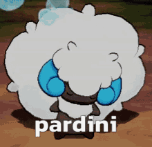 Pardini Whimsicott GIF - Pardini Whimsicott Pokemon GIFs