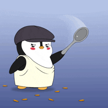 Spoon Spoons GIF - Spoon Spoons Guard GIFs
